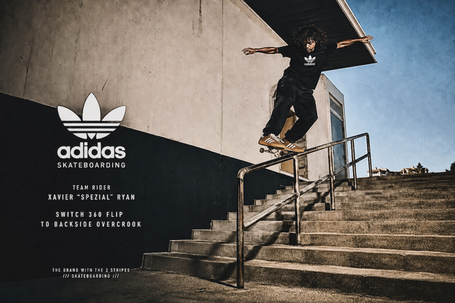Rail overcrook — archive image